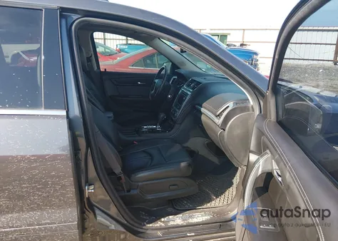 2013 GMC Acadia Slt-1 from USA, damaged, VIN 1GKKVRKD7DJ166552